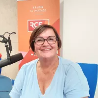 Annie Bertrand, animatrice du réseau vie mutualiste à la MSA d'Armorique (c) RCF
