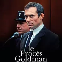 Affiche du film "Le procès Goldman" ©DR