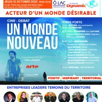 Acteurs d'un monde désirable