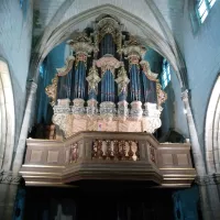 Orgue de Suippes - @ Facebook Amis de l'orgue de Suippes