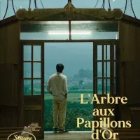 Affiche du film "L'arbre aux papillons d'or" ©DR