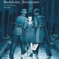 Madeleine Résistance (Riffaud, Morvan & Bertail - Dupuis)