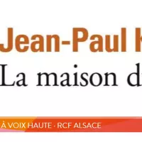 © Kaufmann Jean-Paul, La Maison du retour de Jean Paul, édit. Folio