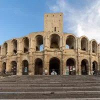 Amphithéâtre romain -Arles