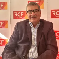 Bertrand Néron-Bancel, responsable de la Commanderie Saint-François Régis de l'Ordre du Saint-Sépulcre de Jérusalem