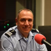 Colonel Tanguy Landais, chef des gendarmes de Maine-et-Loire @RCF Anjou