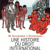 Une histoire du droit internationale aux éditions Futuropolis