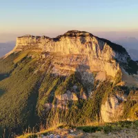 Le Granier, extrémité Nord de la Chartreuse - RCF Savoie Mont Blanc