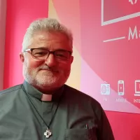 Mgr Grégoire Cador, nouvel évêque de Coutances ©RCF Manche