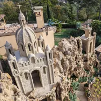 le jardin de l’Ermitage - © RCF Lyon (Didier Rodriguez)