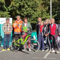 Le schéma départemental cyclable présenté