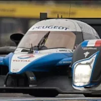 Peugeot  908