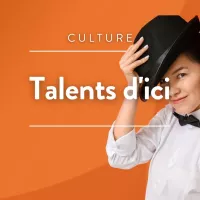 Talents d'ici RCF17