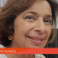 © RCF Alsace :  Lilia Bensedrine Thabet