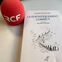 Sami Biasoni publie "Le statistiquement correct", aux éditions du Cerf