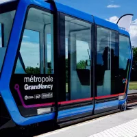 Le système Urbanloop sera expérimenté à Saint-Quentin-en-Yvelines, à l’occasion des Jeux Olympiques de Paris.
