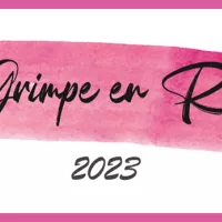 grimpe en rose