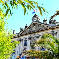 Ouverture tous les jours de 8h à 22h. Le jardin se découvre aussi depuis le balcon de la mairie chaque dimanche de 14h à 18h. // © Magali Santulli