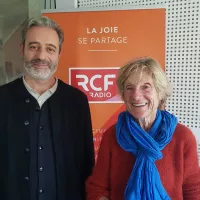 Christophe d'Aloisio et Marie-Françoise Rigaux ©rcf bruxelles