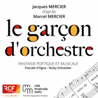 Garçon d'orchestre, le podcast