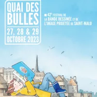 ©Festival Quai des Bulles