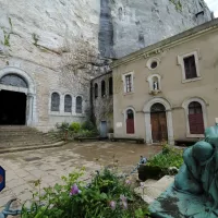 Grotte de la Sainte Baume ©Charton Franck/hemis.fr