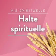 Émission Halte spirituelle © RCF