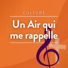 Émission Un air qui me rappelle © RCF