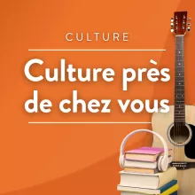 Culture près de chez vous © RCF Maguelone Hérault