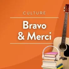 Bravo et merci, avec Thierry Georges