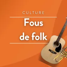 Yves et Valérie, nos fous de folk depuis toujours !