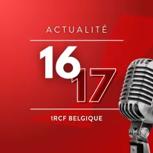 Le 16/17 de 1RCF Belgique