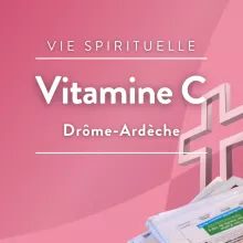 Vitamine C ©RCF