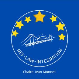 Chaire Jean Monnet «Narratifs européens de la frontière»