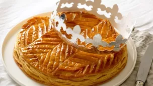 empreinte-sucree - galette des rois frangipane (recette)