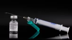 Pfizer BioNTech COVID-19 vaccine