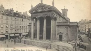 Eglise Notre-Dame de Lorette, Paris