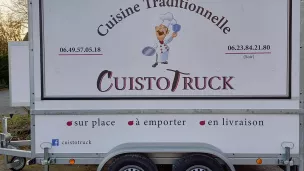 Le Cuistotruck de Châteauroux