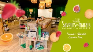 Biscuiterie Saveur des Marais