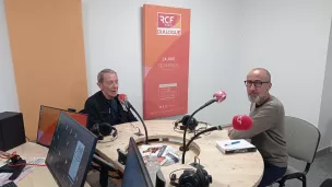 Jean Contrucci, studio RCF