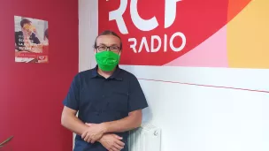 2021 - RCF -Guillaume Vermorel, porte-parole d’Europe écologie les Verts en Ardèche