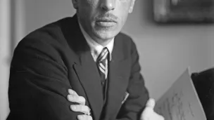 Igor Stravinsky vers1930