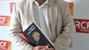 Pascal Bouteldja et son livre, par J.Nouvier 2021