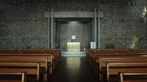 Église de Herrlisheim, Bas-Rhin - @Cécile Rivière