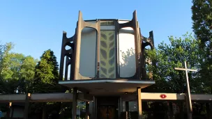 Église de la Trinité à Strasbourg-@Cécile Rivière