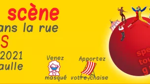 Buz'en Scène, Festival à Buzançais les 22 et 23 mai 2021.