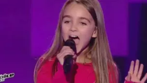 the voice Kids