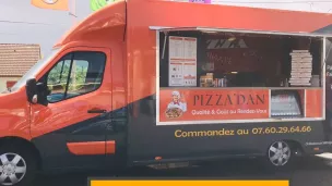 Pizza Dan', dans l'Indre