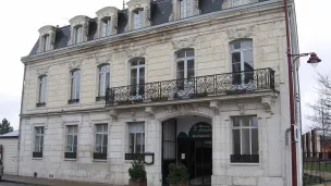 La maison de Célestin Gérard est propriété de la ville de puis les années 90.