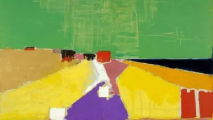 Nicolas de STAËL (Saint-Pétersbourg), 1914 - Antibes, 1955